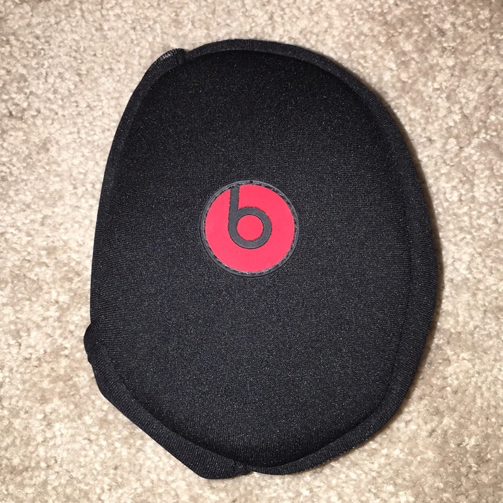 Beats by Dre Solo HD special edition - red